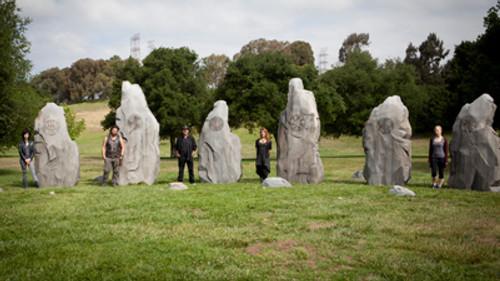 Face Off Season 5 Episode 11 - Dark Magic