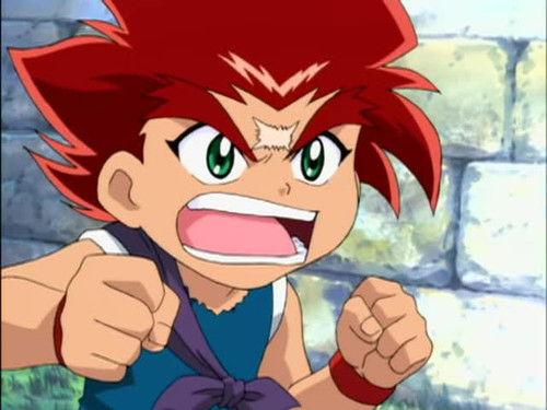Beyblade Season 3 Episode 2 - A Team Divided