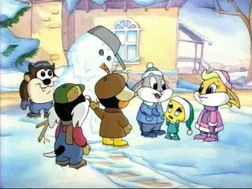 Baby Looney Tunes Season 1 Episode 22 - Snow Day