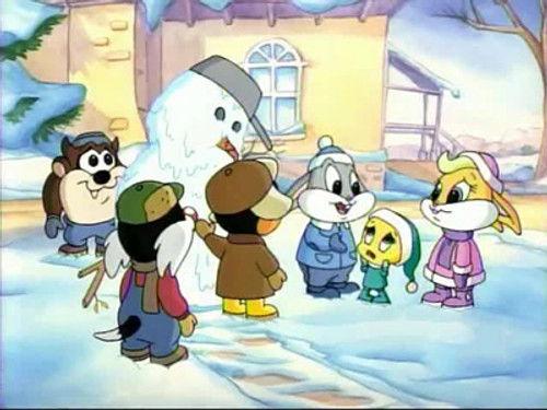 undefined Season 1 Episode 22 - Snow Day