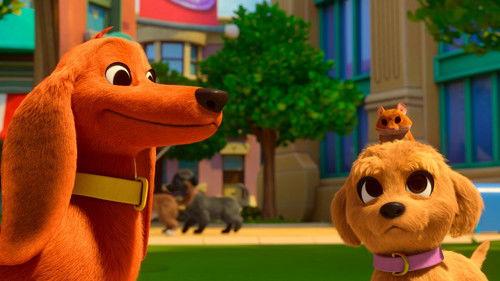 Pretzel and the Puppies Season 2 Episode 6 - Furry Finders / Howl Pals