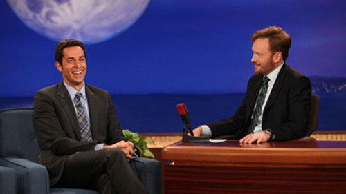 Conan Season 1 Episode 9 - A Prayer for Dick Butkus