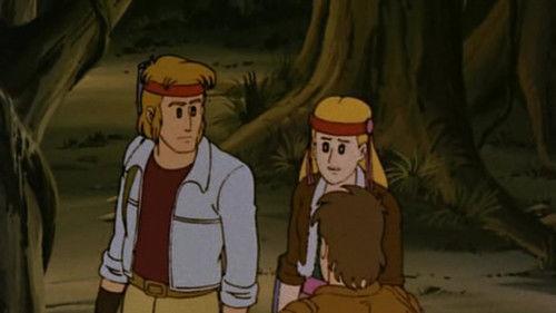 Once Upon a Time… Space Season 1 Episode 22 - An Hostile World