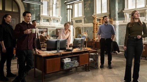 undefined Season 3 Episode 3 - Magpie