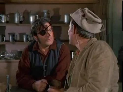 Daniel Boone Season 5 Episode 17 - Jonah