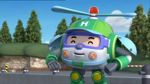 Robocar Poli Season 3 Episode 1 - Episode 1