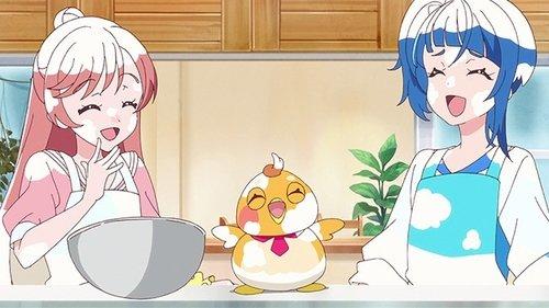 Soaring Sky! Precure Season 1 Episode 10 - Mmmm! What Does The Meal Of Your Memories Taste Like!?