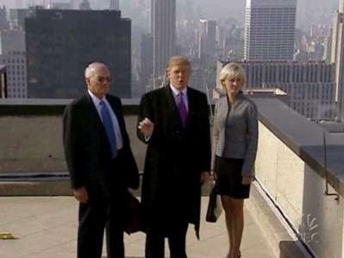 The Celebrity Apprentice Season 3 Episode 1 - Whopper 101