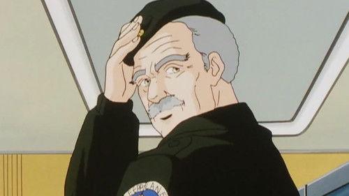Legend of the Galactic Heroes Season 2 Episode 19 - Arrival of the Cold Wave
