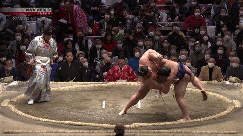 GRAND SUMO Highlights Season 15 Episode 9 - Day 9