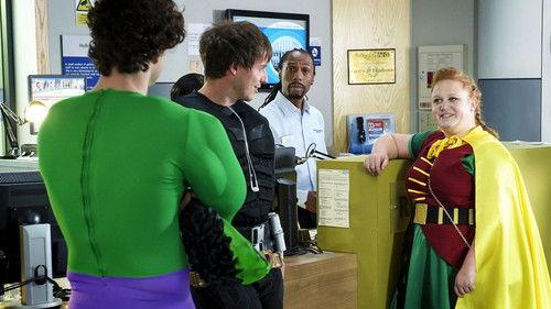 Casualty Season 29 Episode 4 - Go Out and Get Busy