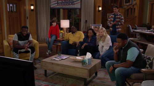 The Neighborhood Season 3 Episode 2 - Welcome to the Election