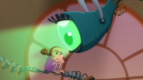 Green Eggs and Ham Season 2 Episode 7 - Guyfall