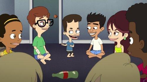 Big Mouth Season 2 Episode 9 - Smooch or Share