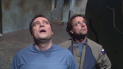 Stargate Atlantis Season 1 Episode 5 - Suspicion