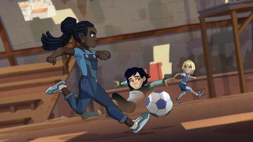 Street Football Season 4 Episode 18 - Episode 18