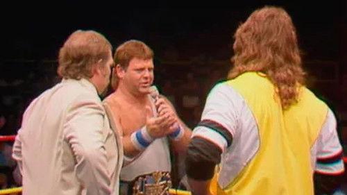 World Class Championship Wrestling Season 7 Episode 25 - WCCW - June 25, 1988