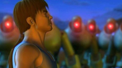 Eon Kid Season 1 Episode 14 - To The Iron Tower