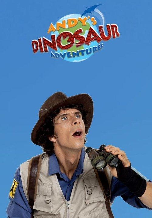 Andy's Dinosaur Adventures poster