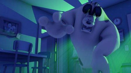 The Garfield Show Season 1 Episode 11 - King Nermal