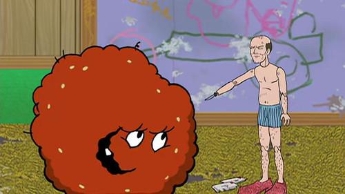 Aqua Teen Hunger Force Season 1 Episode 10 - Dumber Dolls