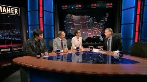 Real Time with Bill Maher Season 10 Episode 21 - June 22, 2012