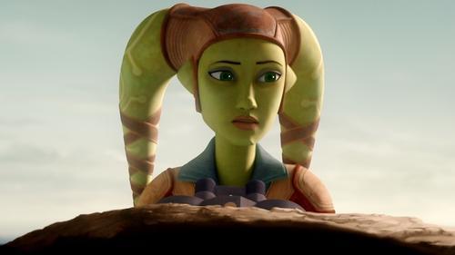 Star Wars: The Bad Batch Season 1 Episode 12 - Rescue on Ryloth