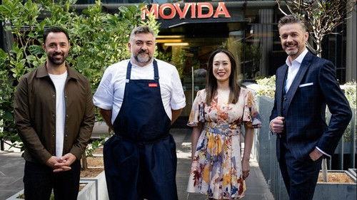 MasterChef Australia Season 13 Episode 22 - Service Challenge - Movida (Immunity Challenge)