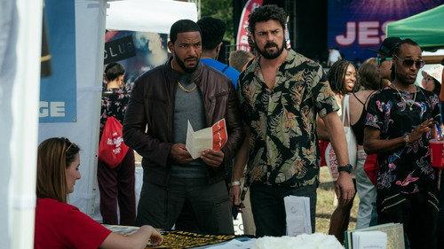 undefined Season 1 Episode 5 - Good for the Soul