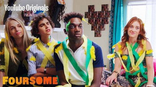 Foursome Season 3 Episode 10 - Hanky Pranky