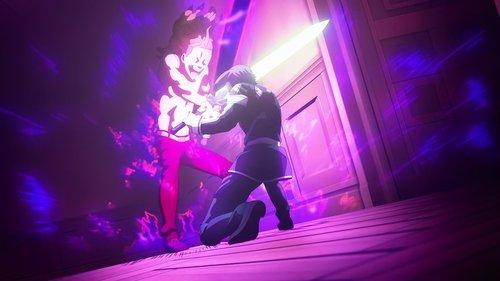 Sword Art Online Season 3 Episode 10 - Taboo Index