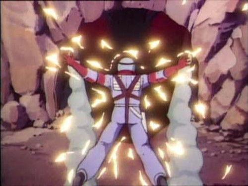 M.A.S.K. Season 1 Episode 11 - The Magma Mole