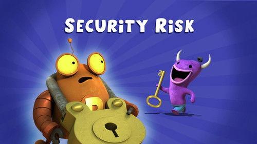 Robot and Monster Season 1 Episode 19 - Security Risk