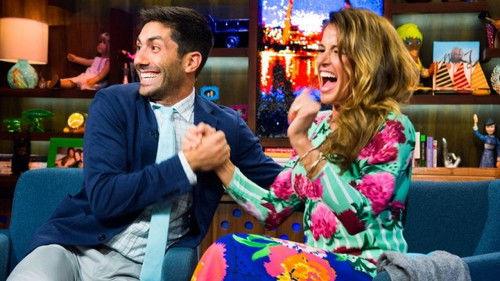 Watch What Happens Live with Andy Cohen Season 10 Episode 3 - Nev Schulman & Kelly Killoren-Bensimon