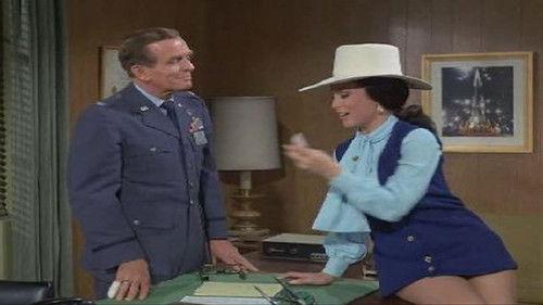 I Dream of Jeannie Season 4 Episode 24 - Jeannie-Go-Round