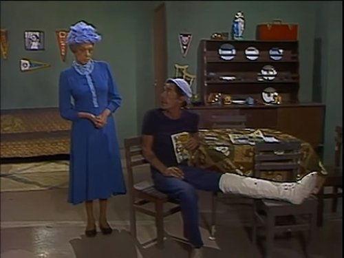 El Chavo del Ocho Season 6 Episode 15 - Episode 15