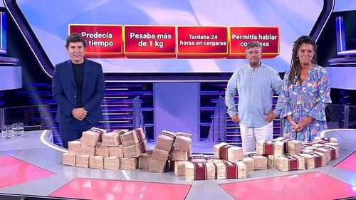 Atrapa un millón Season 2 Episode 1 - Episode 1