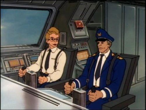 Dinosaucers Season 1 Episode 4 - Hooray For Hollywood