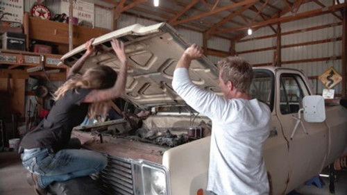 Garage Squad Season 5 Episode 4 - A Farm Girl's Beloved Truck