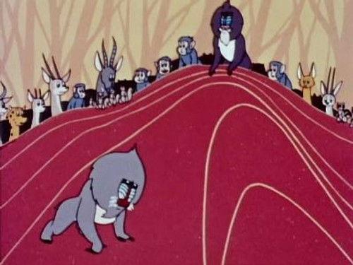 Kimba the White Lion Season 1 Episode 21 - The Bad Baboon