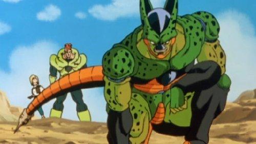 Dragon Ball Z Kai Season 3 Episode 23 - Power Unknown! Android 16 Breaks His Silence!