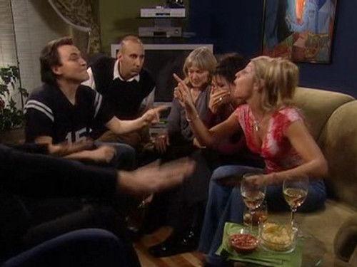 Un gars, une fille Season 7 Episode 14 - La Fureur - chez le bijoutier - l'oncle de Sylvie