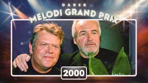 Dansk Melodi Grand Prix Season 23 Episode 1 - Episode 1