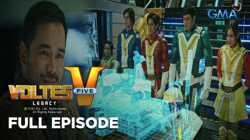 Voltes V: Legacy Season 1 Episode 52 - Home Coming