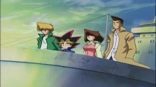 Yu-Gi-Oh! Duel Monsters Season 1 Episode 3 - Journey to the Duelist Kingdom