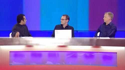 8 Out of 10 Cats Season 2 Episode 5 - Frankie Boyle, Les Dennis, Krishnan Guru-Murthy, Chantelle Houghton
