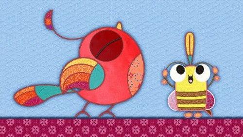 Patchwork Pals Season 1 Episode 24 - Bird
