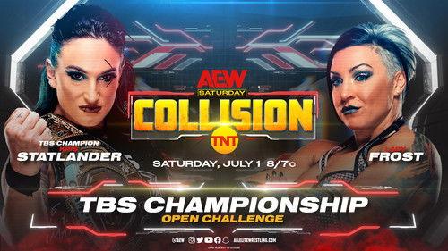 All Elite Wrestling: Collision Season 1 Episode 3 - July 1, 2023