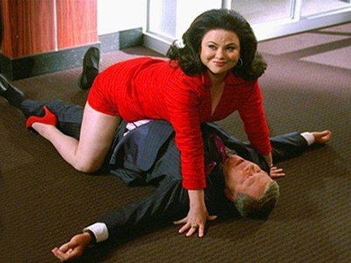 Boston Legal Season 3 Episode 8 - Lincoln