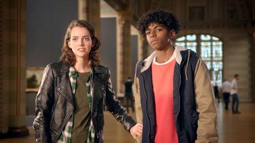 Hunter Street Season 2 Episode 5 - The Museum